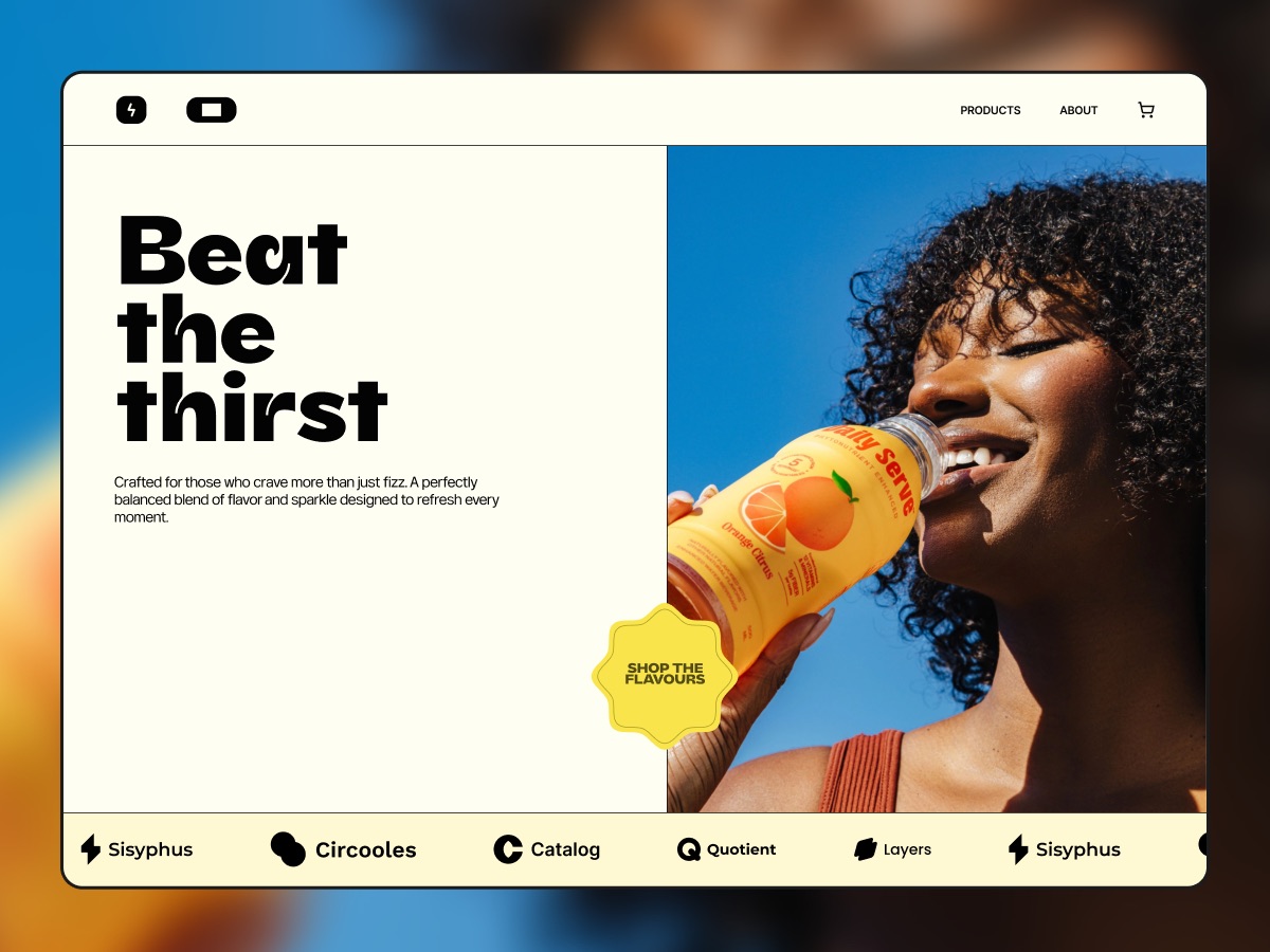 Energy Drink Hero preview