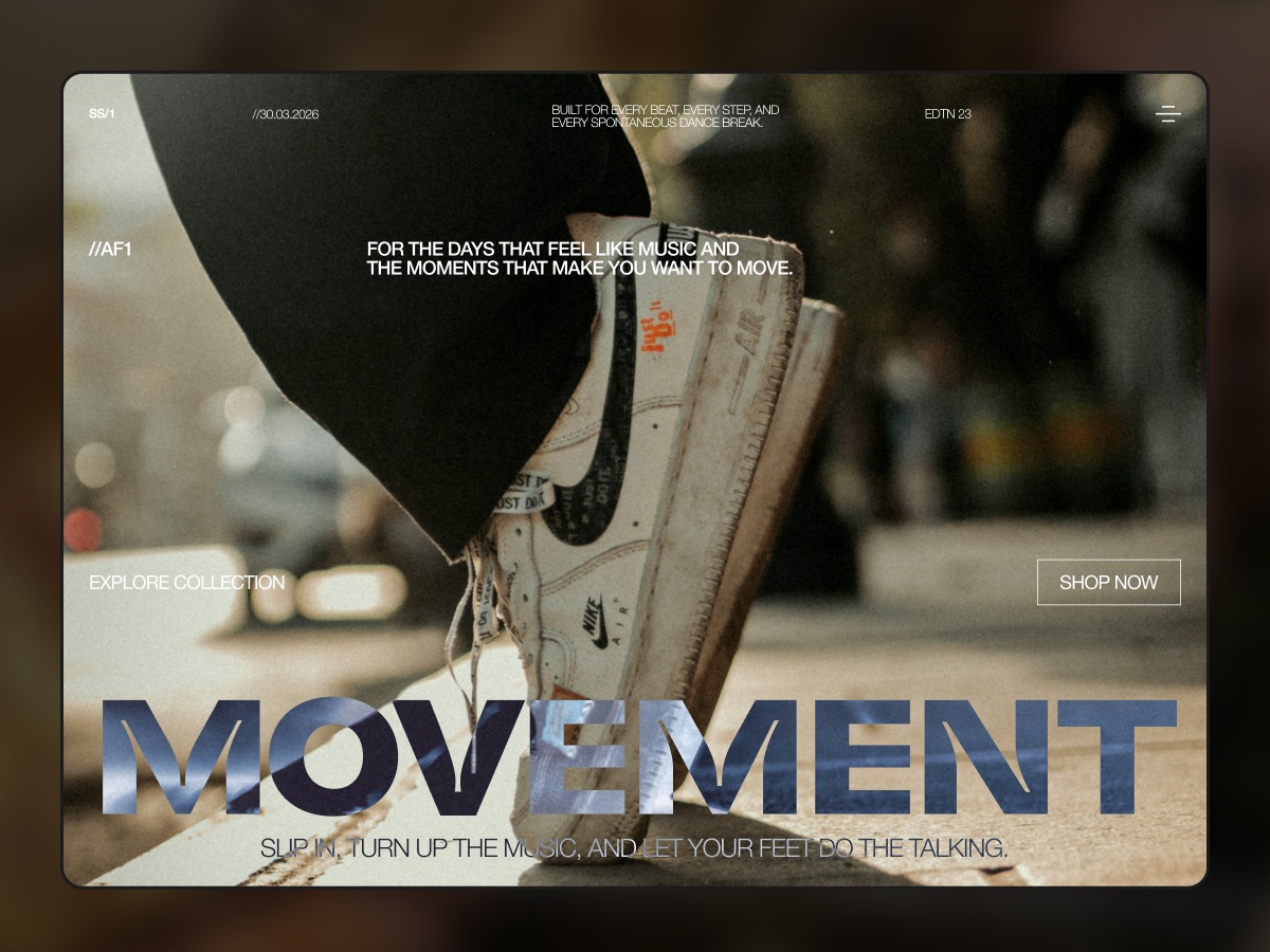 Movement Hero preview