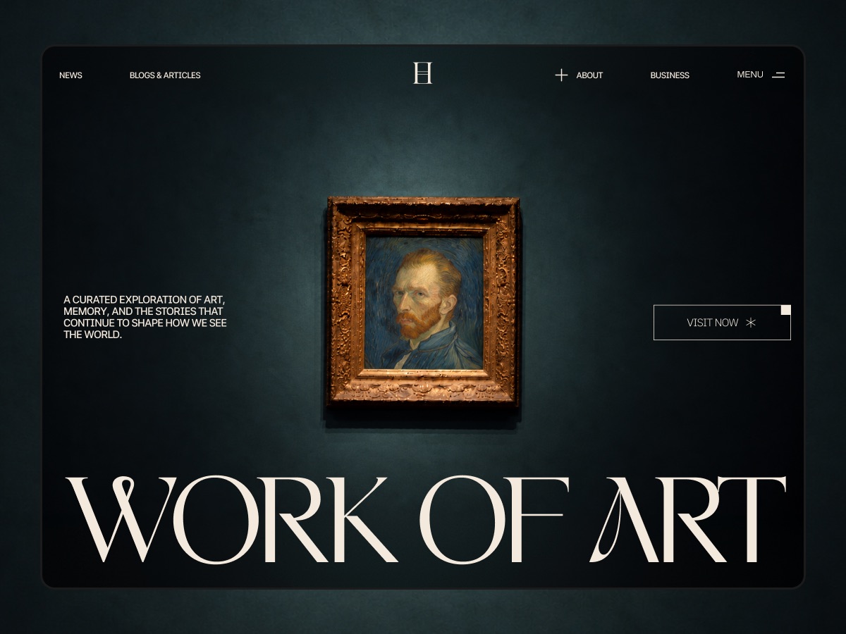 Work of Art Hero preview