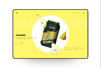 3D Can Product Presentation preview