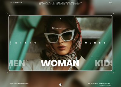 Ecommerce Carousel preview