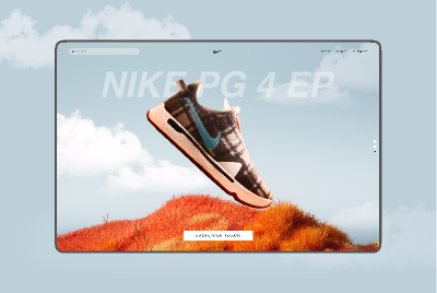 Interactive Product Details Page preview