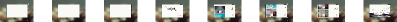 SaaS Website preview